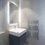 Kensington Apartments | Shower | Interior Designers